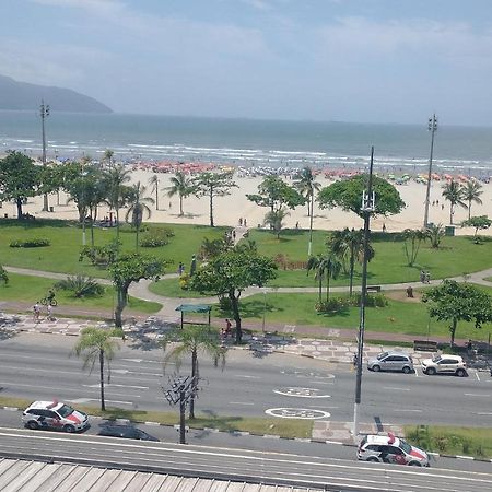 Apto Em Santos, Condominio Frente Ao Mar, Garagem, Internet 250Mb, Wifi E Netflix Gratis, Smart Tv, 1 Dorm Santos  Extérieur photo