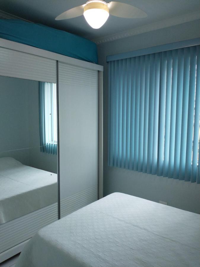 Apto Em Santos, Condominio Frente Ao Mar, Garagem, Internet 250Mb, Wifi E Netflix Gratis, Smart Tv, 1 Dorm Santos  Extérieur photo