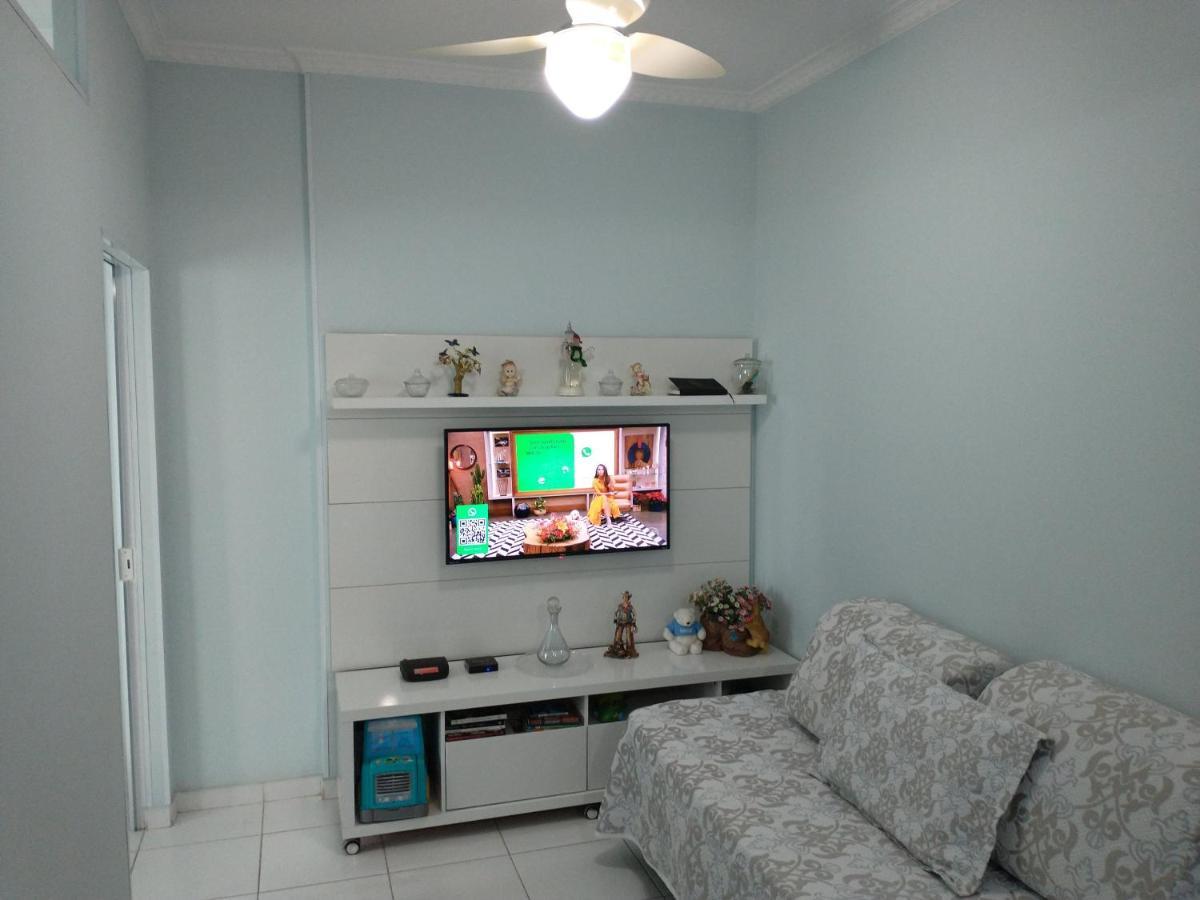 Apto Em Santos, Condominio Frente Ao Mar, Garagem, Internet 250Mb, Wifi E Netflix Gratis, Smart Tv, 1 Dorm Santos  Extérieur photo